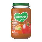 OLVARIT 6M07 TOMAAT RUNDVLEES AARDAPPEL WORTEL