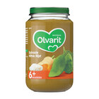 OLVARIT 6M10 SPINAZIE WITVIS RIJST