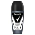 REXONA MEN DEOROLLER INVISIBLE B W