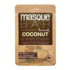 MASQUEBAR MASK SHEET NATURALS COCONUT