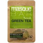 MASQUEBAR MASK SHEET NATURALS GREEN TEA