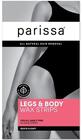 PARISSA LEGS   BODY WAX STRIPS