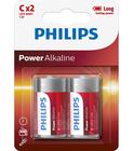 PHILIPS POWER ALKALINE C/LR14