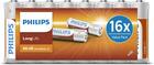 PHILIPS BATTERIJ LONGLIFE AA LR6