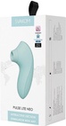 SVAKOM PULSE LITE NEO LUCHTDRUK VIBRATOR MET APP BEDIENING MINT