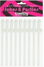 LOVETOY GLOW IN THE DARK RIETJES 9 ST