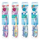 JORDAN TANDENBORSTEL STEP BY STEP 2 (3-5) (ASSORTI)