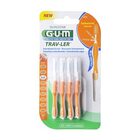GUM RAGERS TRAV-LER ORANJE 0.9MM 1412