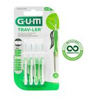 GUM RAGERS TRAV-LER GROEN  1.1MM 1414