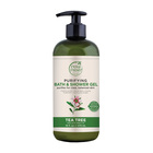 PETAL FRESH BATH   SHOWER GEL TEA TREE