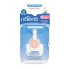 DR. BROWNS SPEEN PREMATUUR STANDAARD FLES SMALLE HALS