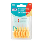 TEPE INTERDENTALE RAGER X-SOFT LICHTORANJE 0,45