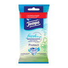 TEMPO VOCHTIGE DOEKJES FRESH-TO-GO PROTECT