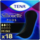 TENA LADY SILHOUETTE MINI BLACK