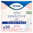 TENA LIGHTS PADS ULTRA MINI