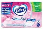 EDET TOILETPAPIER ULTRA SOFT 4-LAAGS - 6 ROL