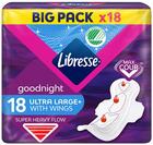 LIBRESSE ULTRA NIGHT WING MVB BIGPACK