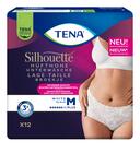 TENA LADY SILHOUETTE PLUS LAGE TAILLE M WIT