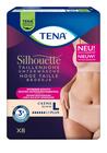 TENA LADY SILHOUETTE PLUS HIGH WAIST L CREME
