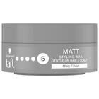 TAFT MATT WAX