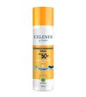 CELENES HERBAL SUNSCREEN SPRAY LOTION KIDS SPF  50