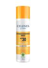 CELENES HERBAL SUNSCREEN SPRAY LOTION SPF 30  ALL SKIN TYPE