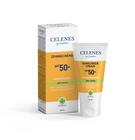 CELENES HERBAL SUNSCREEN CREAM SPF 50  FOR ANTI AGING