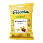 RICOLA PASTILLES ORGINAL SUIKERVRIJ