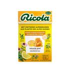 RICOLA PASTILLES HONING CITROEN ECHINACEA
