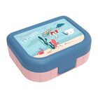ROTHO LUNCHBOX TO GO MEMORY KIDS 1 LT KIDS EXPLORER GIRLS