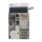 HAGERTY MICROFIBER GLOVES STAINLESS STEEL