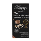 HAGERTY COPPER   BRASS   BRONZE DUSTER (36X55)