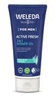 WELEDA MEN DOUCHE GEL ACTIVE FRESH 3IN1