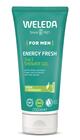 WELEDA MEN DOUCHE GEL ENERGY FRESH 3IN1