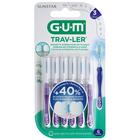 GUM RAGERS TRAV-LER PAARS 1.2MM 1512