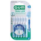 GUM RAGERS TRAV-LER BLAUW 1.6MM 1614