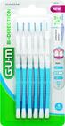 GUM RAGERS BI-DIRECTION BLAUW 0,9MM 2314