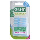 GUM SOFT PICKS COMFORT FLEX SMALL MINT