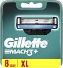 GILLETTE MACH3 MESJES