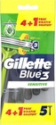 GILLETTE BLUE 3 WEGWERPMESJES SENSITIVE