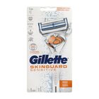 GILLETTE SKINGUARD SENSITIVE INCL 1 MESJE