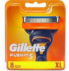 GILLETTE FUSION-5 MESJES