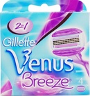 GILLETTE WOMAN VENUS BREEZE MESJES