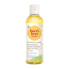 BURT-S BEES BABY SHAMPOO   BODY WASH