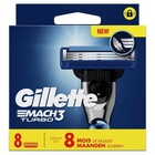 GILLETTE MACH3 TURBO MESJES