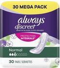 ALWAYS DISCREET MAANDVERBAND NORMAL MEGAPACK