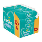 PAMPERS BABYDOEKJES FRESH CLEAN DOOS