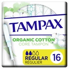 TAMPAX COTTON PROTECTION REGULAR