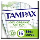 TAMPAX COTTON PROTECTION SUPER