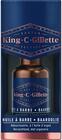 KING C GILLETTE BEARD OIL